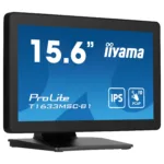 Monitorius iiyama ProLite T1633MSC-B1, vaizdas 2