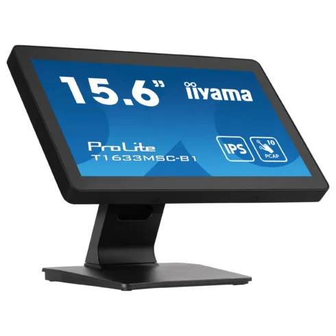 Monitorius iiyama ProLite T1633MSC-B1