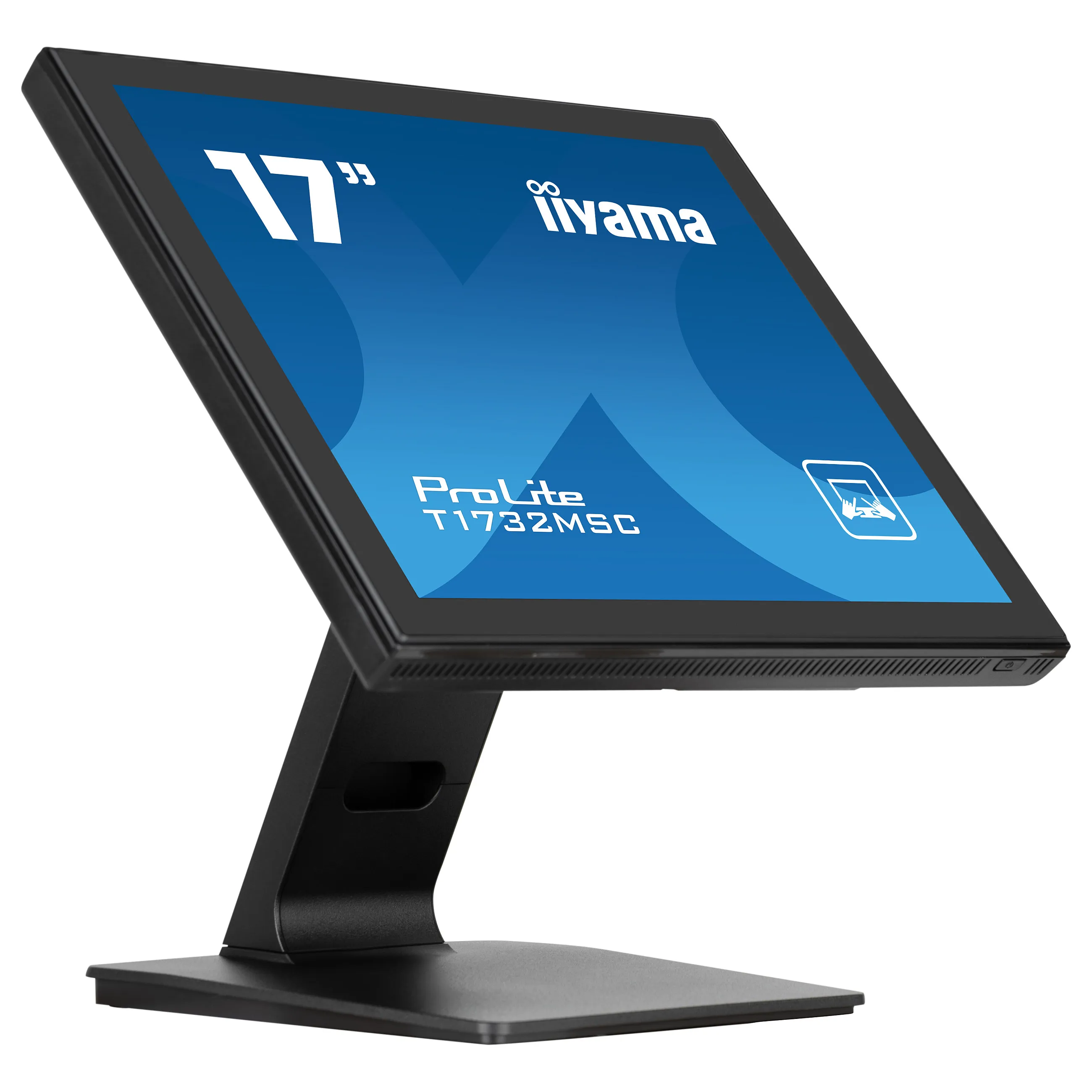 iiyama ProLite T1732MSC-B1SAG computer monitor Monitorius iiyama ProLite T1732MSC-B1SAG