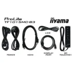 iiyama TF1015MC-B3 computer monitor