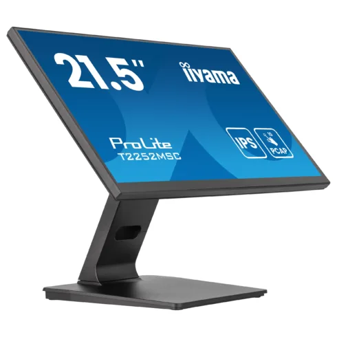 Monitorius iiyama ProLite T2252MSC-B2AG