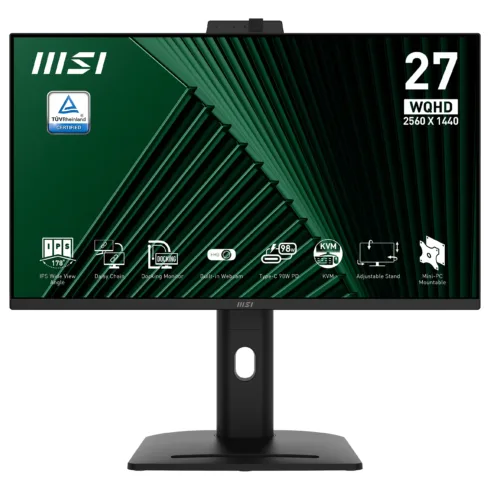 MSI PRO MP275QPDG computer monitor