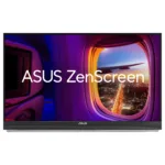 ASUS ZenScreen MB27ACF computer monitor