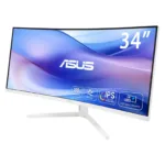 ASUS VU34WCIP-W computer monitor