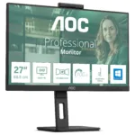 AOC Q27P3CW computer monitor