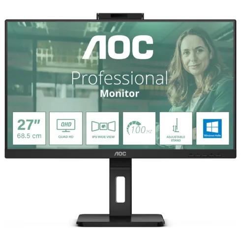 AOC Q27P3CW computer monitor