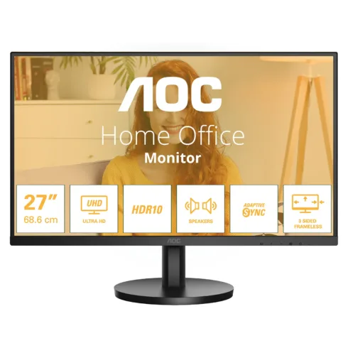 Monitorius AOC B3 U27B3A