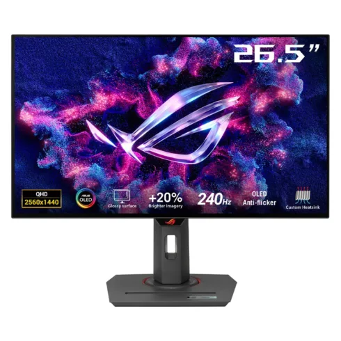 ASUS ROG Strix OLED XG27AQDMG computer monitor