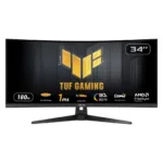 ASUS TUF Gaming VG34VQ3B computer monitor