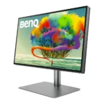 Monitorius BenQ PD2725U (9H.LJXLA.TBE), vaizdas 2