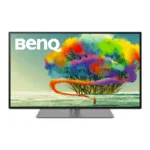 Monitorius BenQ PD2725U (9H.LJXLA.TBE), vaizdas 4
