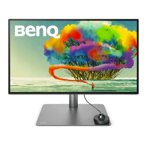 Monitorius BenQ PD2725U (9H.LJXLA.TBE)
