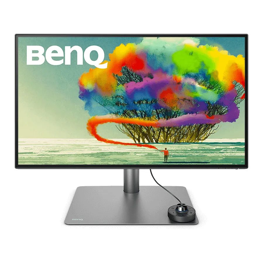 BenQ PD2725U computer monitor Monitorius BenQ PD2725U (9H.LJXLA.TBE)