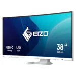 Monitorius EIZO FlexScan EV3895-WT, vaizdas 2