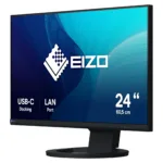 Monitorius EIZO FlexScan EV2490-BK, vaizdas 2
