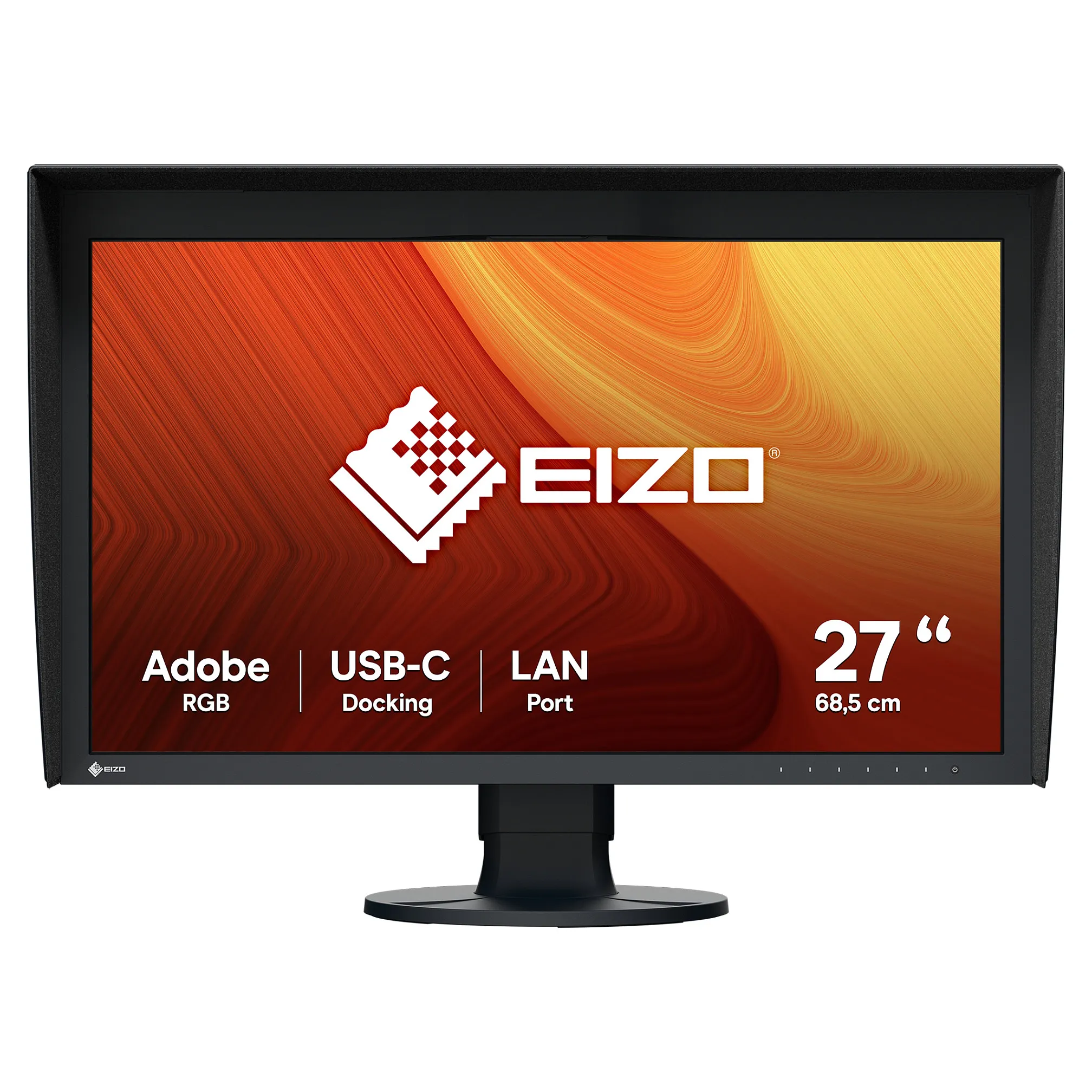 EIZO ColorEdge CG2700S computer monitor EIZO ColorEdge CG2700S computer monitor