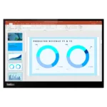 Lenovo ThinkVision M14d computer monitor