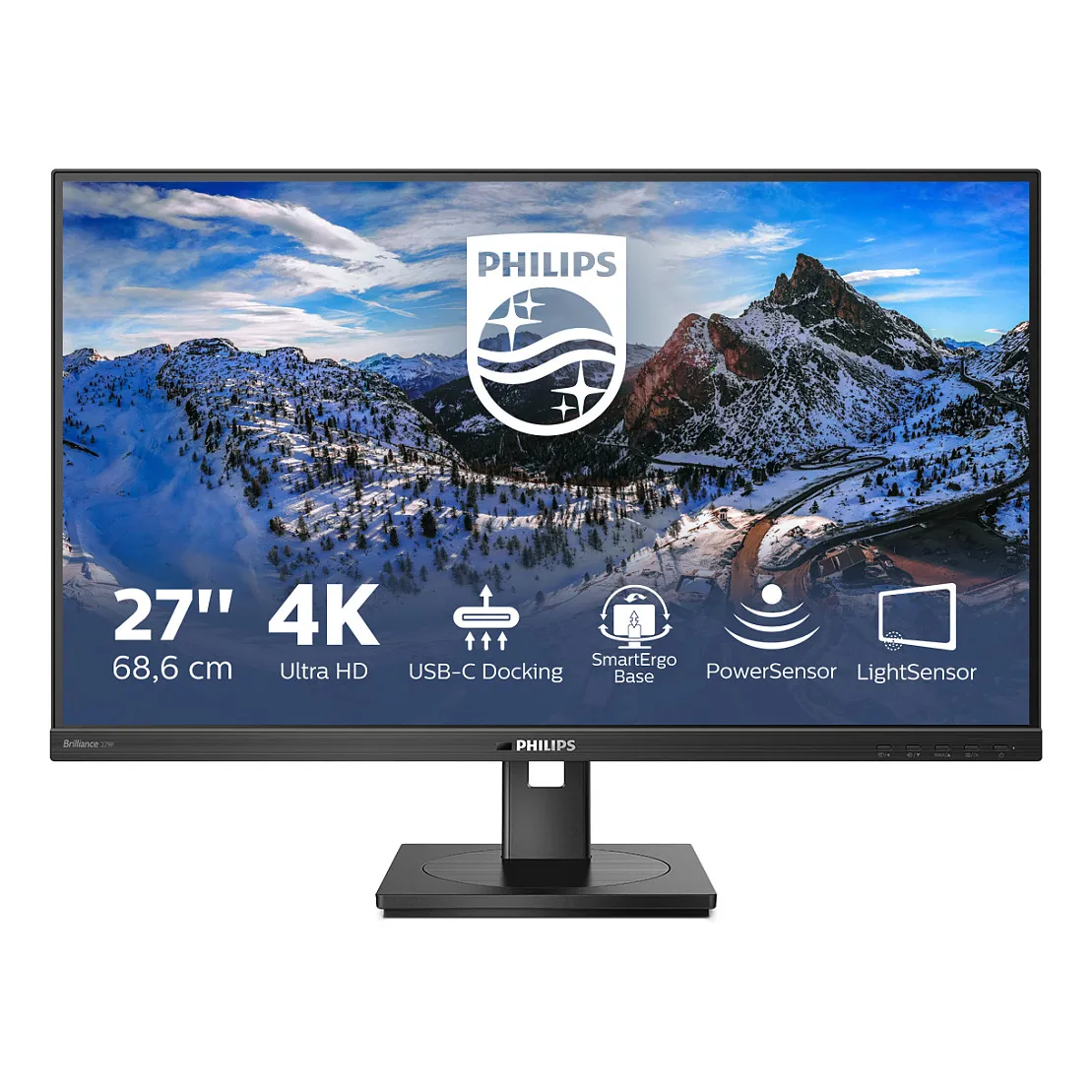 Philips 279P1/00 computer monitor Monitorius Philips 279P1/00