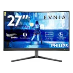 Monitorius Philips Evnia 5000 27M2C5200W/00, vaizdas 2