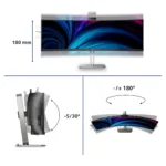 Philips 49B2U6903CH/00 computer monitor