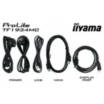 iiyama ProLite TF1934MC-B7X computer monitor