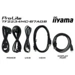iiyama ProLite TF2234MC-B7AGB computer monitor