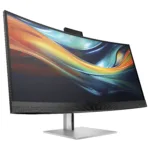 HP Series 7 Pro 39.7 inch 5K2K Conferencing Monitor-740pm computer monitor