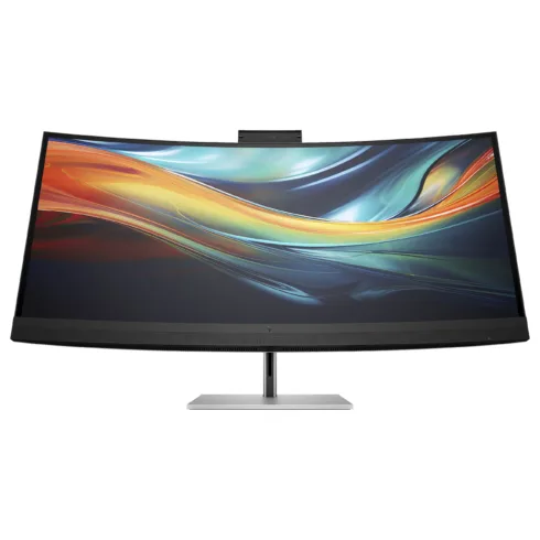 HP Series 7 Pro 39.7 inch 5K2K Conferencing Monitor-740pm computer monitor