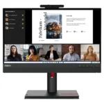 Lenovo ThinkCentre TIO-22 Gen5 computer monitor