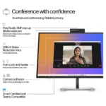 Monitorius HP Series 5 Pro 27 inch QHD USB-C Conferencing Monitor - 527pm (9E0Y9UT#ABB), vaizdas 12