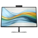 Monitorius HP Series 5 Pro 27 inch QHD USB-C Conferencing Monitor - 527pm (9E0Y9UT#ABB)