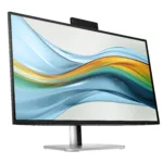 Monitorius HP Series 5 Pro 27 inch QHD USB-C Conferencing Monitor - 527pm (9E0Y9UT#ABB), vaizdas 3