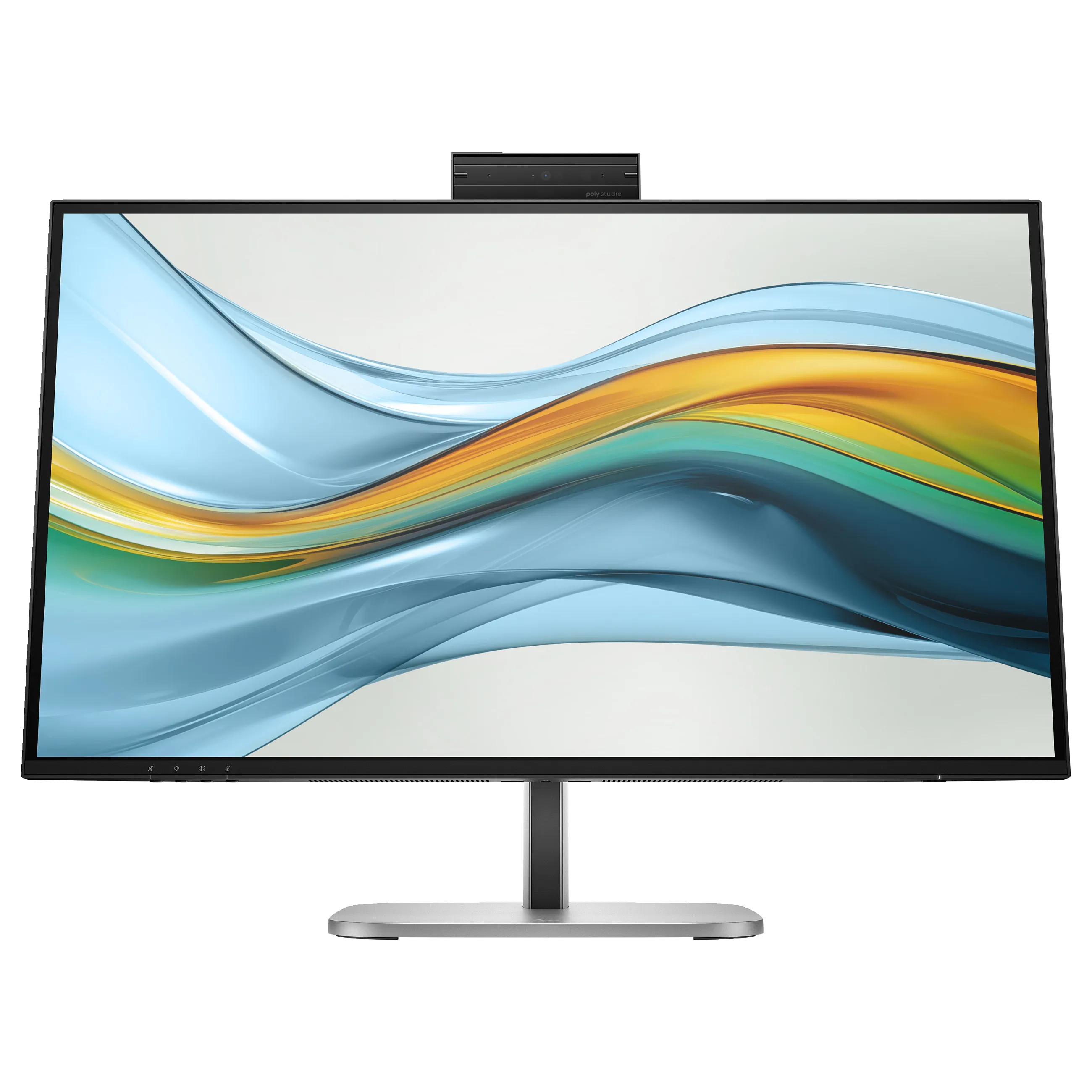 HP Series 5 Pro 27 inch QHD USB-C Conferencing Monitor - 527pm computer monitor Monitorius HP Series 5 Pro 27 inch QHD USB-C Conferencing Monitor - 527pm (9E0Y9UT#ABB)