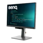 Monitorius BenQ RD240Q (9H.LLXLA.TBE), vaizdas 2