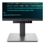 Monitorius BenQ RD240Q (9H.LLXLA.TBE), vaizdas 9