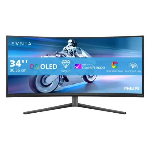Philips Evnia 6000 34M2C6500/00 computer monitor