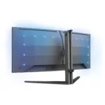 Monitorius Philips Evnia 6000 34M2C6500/00, šoninis vaizdas su USB prievadais