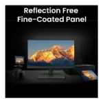Monitorius BenQ SW242Q (9H.LLVLA.TBE), vaizdas 7