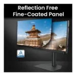 Monitorius BenQ SW242Q (9H.LLVLA.TBE), vaizdas 9