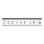 Philips P Line 329P1H/00 computer monitor