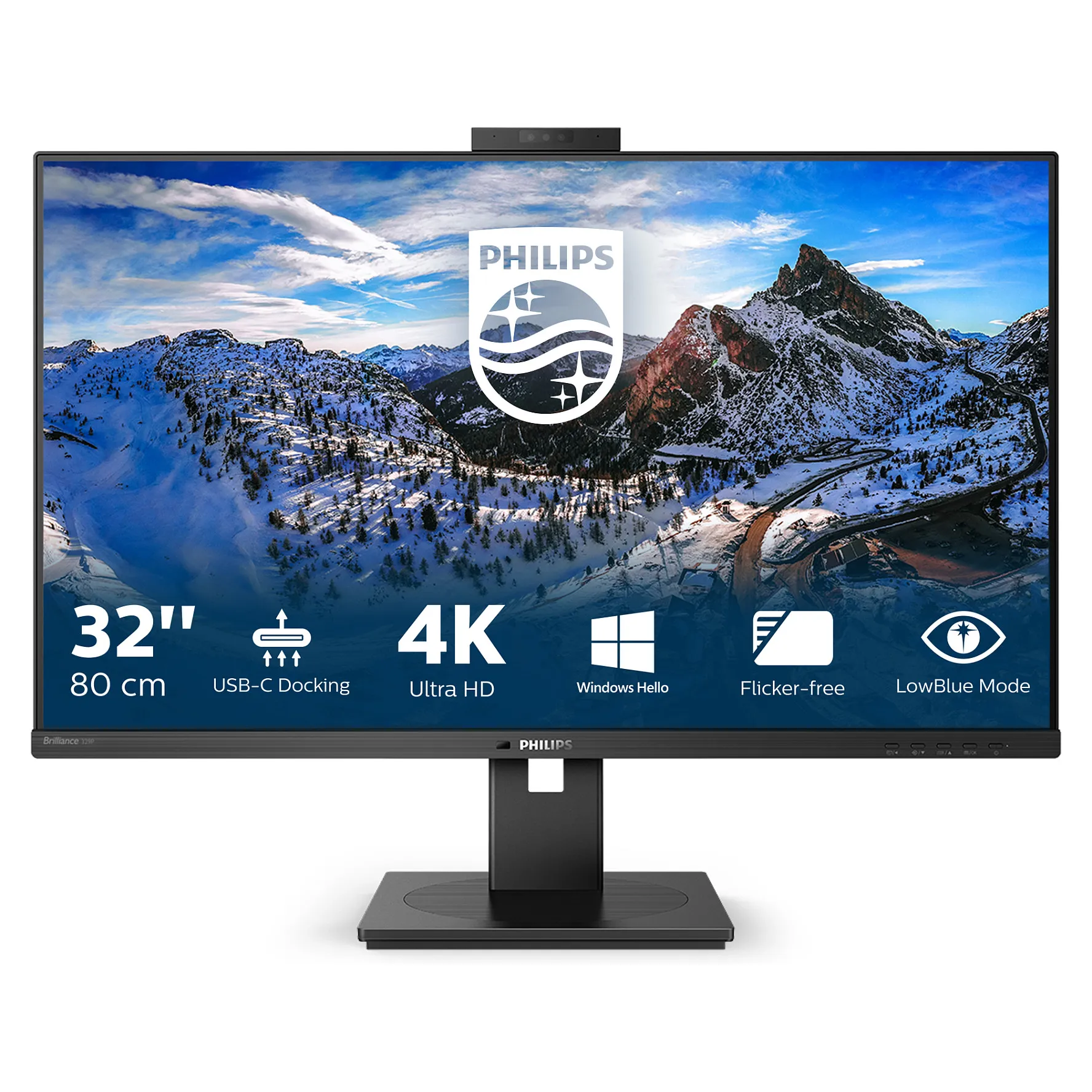 Philips P Line 329P1H/00 computer monitor Philips P Line 329P1H/00 computer monitor