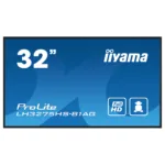 Komercinis ekranas iiyama LH3275HS-B1AG, vaizdas 2