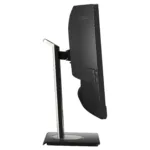 Monitorius Viewsonic VG3456C, šoninis vaizdas su USB centru