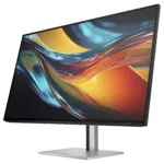 Monitorius HP Series 7 Pro 31.5 inch 4K Thunderbolt 4 Monitor - 732pk (8Y2K9AA#ABB), vaizdas 2