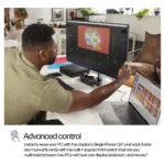 Monitorius HP Series 7 Pro 31.5 inch 4K Thunderbolt 4 Monitor - 732pk (8Y2K9AA#ABB), vaizdas 13