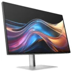 Monitorius HP Series 7 Pro 27 inch QHD Monitor - 727pq (8J4D8UT#ABB), vaizdas 3