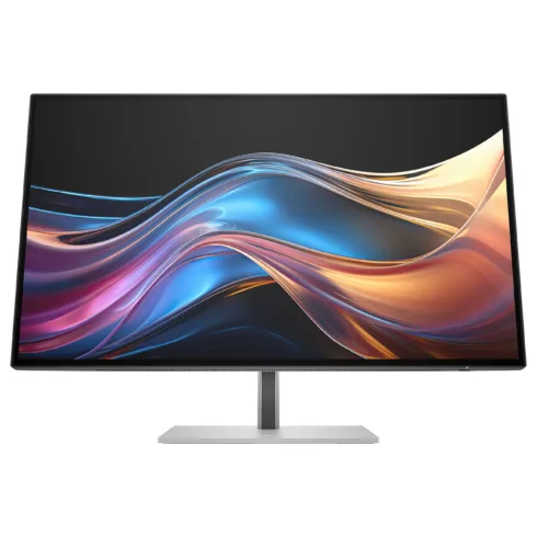Monitorius HP Series 7 Pro 27 inch QHD Monitor - 727pq (8J4D8UT#ABB)