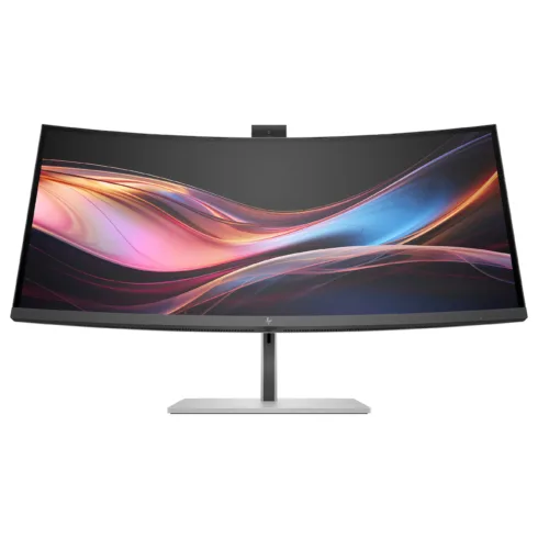 Monitorius HP Series 7 Pro 34 inch WQHD Conferencing Monitor - 734pm (8K157UT#ABB)
