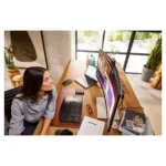 Monitorius HP Series 7 Pro 34 inch WQHD Conferencing Monitor - 734pm (8K157UT#ABB), vaizdas 6