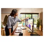 Monitorius HP Series 7 Pro 34 inch WQHD Conferencing Monitor - 734pm (8K157UT#ABB), vaizdas 7
